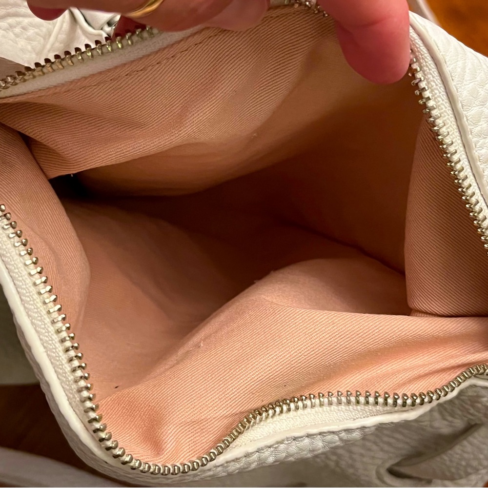 Rebecca Minkoff Blythe Backpack optic white - Picture 12 of 16